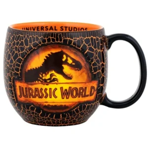 Universal Orlando Resort Jurassic World Amber Mug* Drinkware | Drinkware