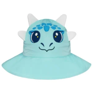 Universal Orlando Resort Jurassic World Dino Cutie Blue Sun Hat* Headwear | Headwear