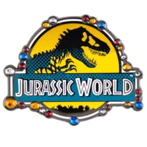 Universal Orlando Resort Jurassic World DNA Logo Pin* Pins
