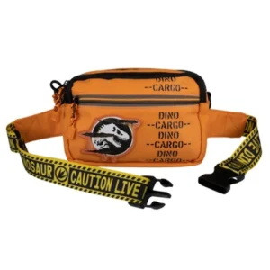 Universal Orlando Resort Jurassic World Malta Fanny Pack* Bags | Bags