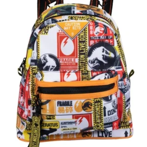 Universal Orlando Resort Jurassic World Malta Mini Backpack* Bags | Bags