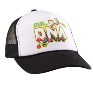 Universal Orlando Resort Jurassic World Mr. DNA Adult Mesh Cap* Headwear | Headwear