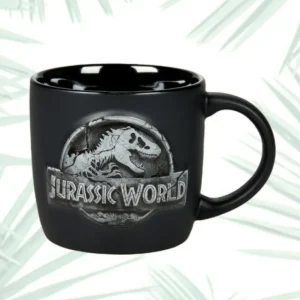 Universal Orlando Resort Jurassic World Stone Logo Mug* Drinkware | Drinkware