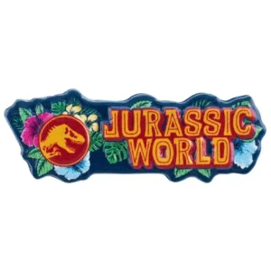 Universal Orlando Resort Jurassic World Tropical Pin* Pins
