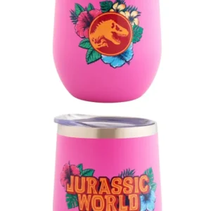 Universal Orlando Resort Jurassic World Tropical Wine Tumbler* Drinkware | Drinkware
