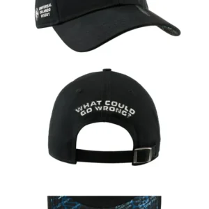 Universal Orlando Resort Jurassic World VelociCoaster Adult Cap* Headwear | Headwear