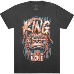 Universal Orlando Resort King Kong Adult T-Shirt* Adult T-shirts