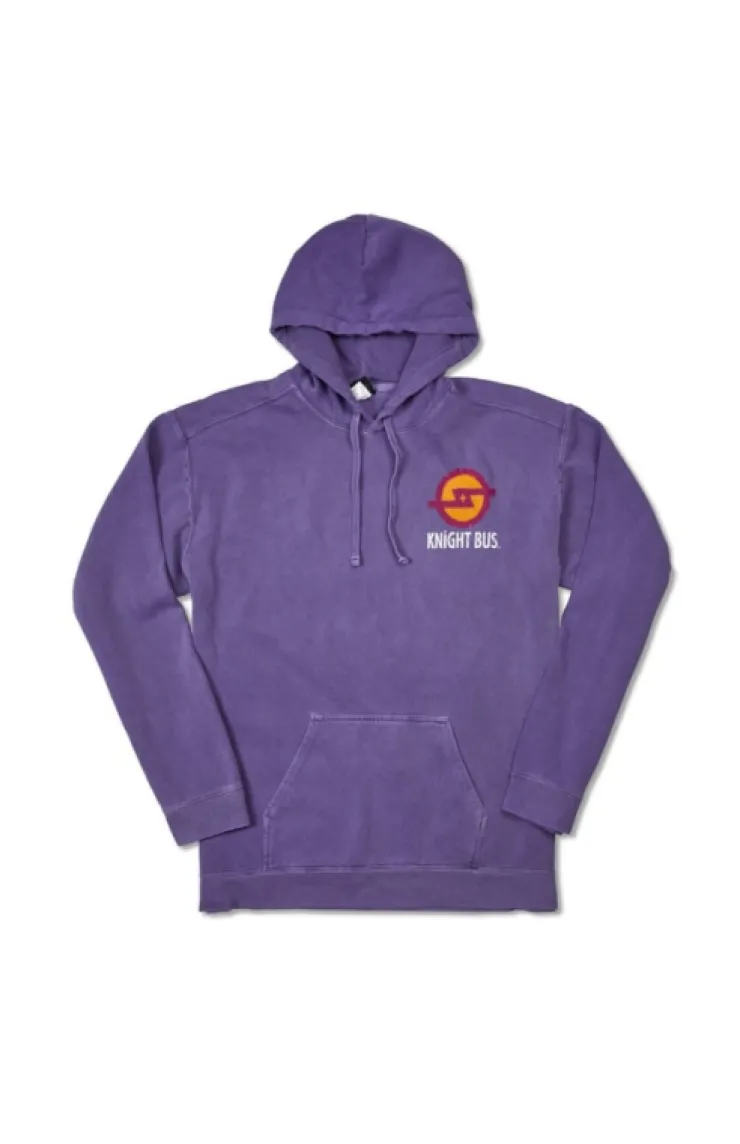 Universal Orlando Resort Knight Bus™ Adult Hooded Sweatshirt* Adult Outerwear