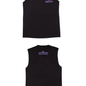 Universal Orlando Resort Knight Bus&trade; Adult Sleeveless T-Shirt* Adult T-shirts