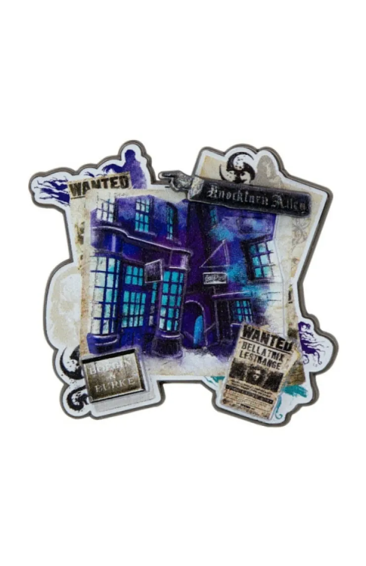 Universal Orlando Resort Knockturn Alley Pin on Pin* Pins