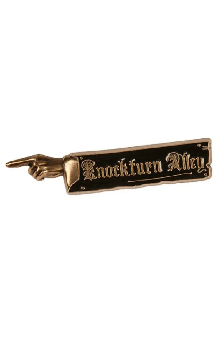 Universal Orlando Resort Knockturn Alley Sign Pin* Pins