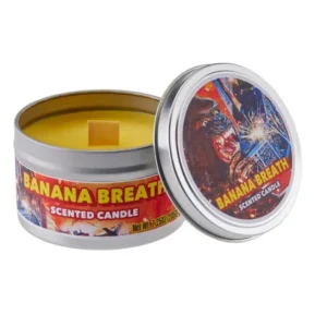 Universal Orlando Resort Kongfrontation "Banana Breath" Scented Candle* Home Decorations