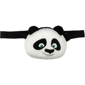 Universal Orlando Resort Kung Fu Panda Plush Waist Bag* Bags | Bags