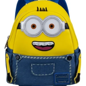 Universal Orlando Resort Loungefly Minions Otto Mini Backpack* Bags | Loungefly