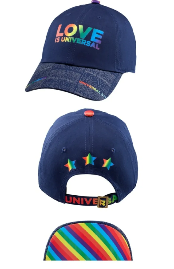 Universal Orlando Resort Love is Universal Cap* Headwear | Headwear