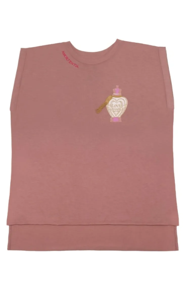 Universal Orlando Resort Love Potion Fashion T-Shirt* Adult Fashion Tops