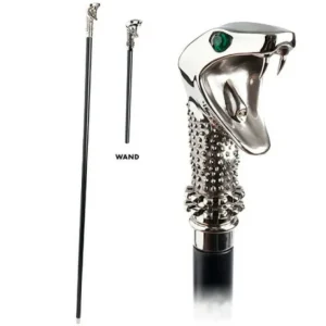 Universal Orlando Resort Lucius Malfoy Walking Stick Replica* Replicas
