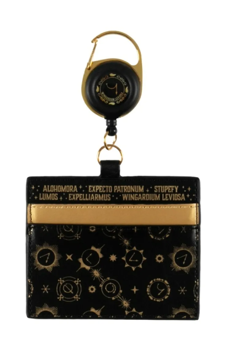 Universal Orlando Resort Magical Spells Badge Reel* Lanyards | Lanyards