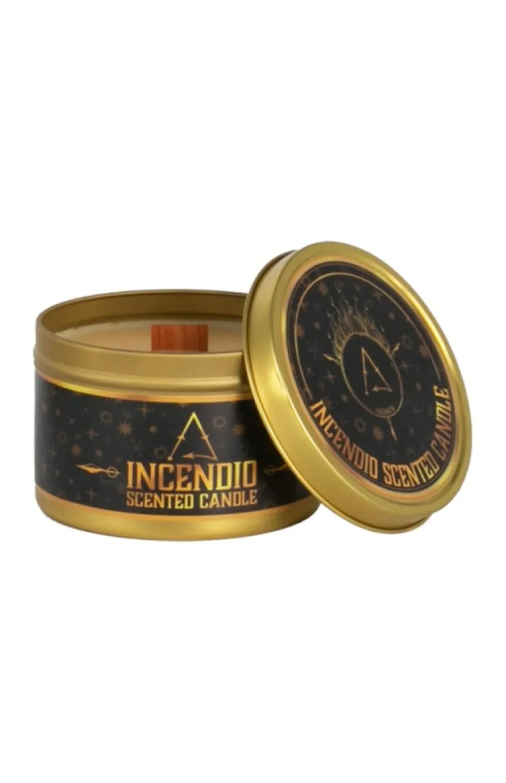 Universal Orlando Resort Magical Spells Incendio Candle* Home Decorations