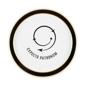 Universal Orlando Resort Magical Spells 4-Piece Appetizer Plate Set* Home Decorations