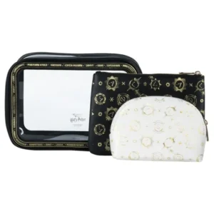 Universal Orlando Resort Magical Spells 3-Piece Cosmetic Bag Set* Bags | Bags