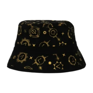 Universal Orlando Resort Magical Spells Reversable Bucket Hat* Headwear | Headwear