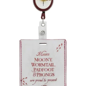 Universal Orlando Resort Marauder's Map Badge Reel* Lanyards | Lanyards
