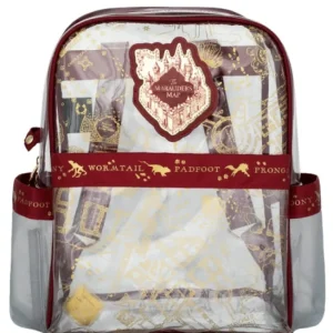 Universal Orlando Resort Marauder's Map Clear Backpack* Bags | Bags