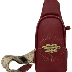 Universal Orlando Resort Marauder's Map Sling Bag* Bags | Bags