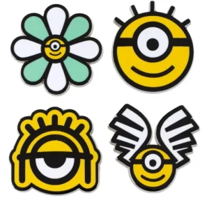 Universal Orlando Resort Minion Items Magnet Set* Magnets