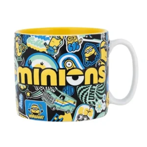 Universal Orlando Resort Minions Logo Mug* Drinkware | Drinkware
