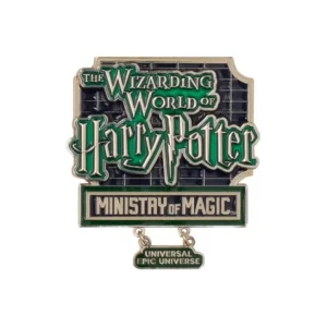 Universal Orlando Resort Ministry of Magic&trade; Magnet* Magnets