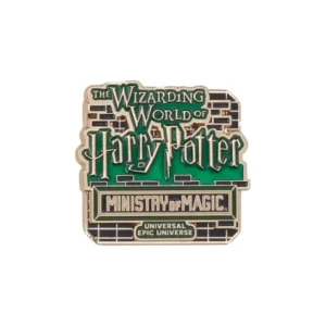 Universal Orlando Resort Ministry of Magic&trade; Pin* Pins
