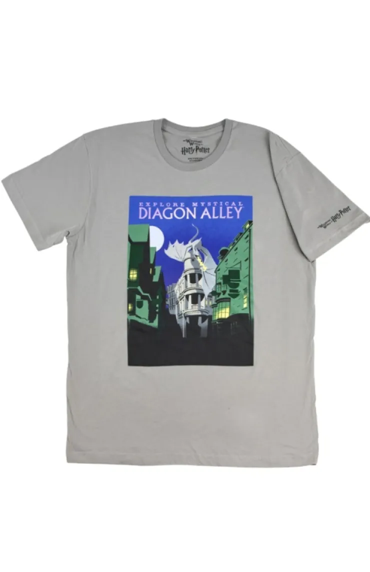 Universal Orlando Resort Mystical Diagon Alley™ Adult T-Shirt* Adult T-shirts