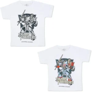 Universal Orlando Resort Optimus Prime&reg; Color Changing Youth T-Shirt* Youth T-shirts