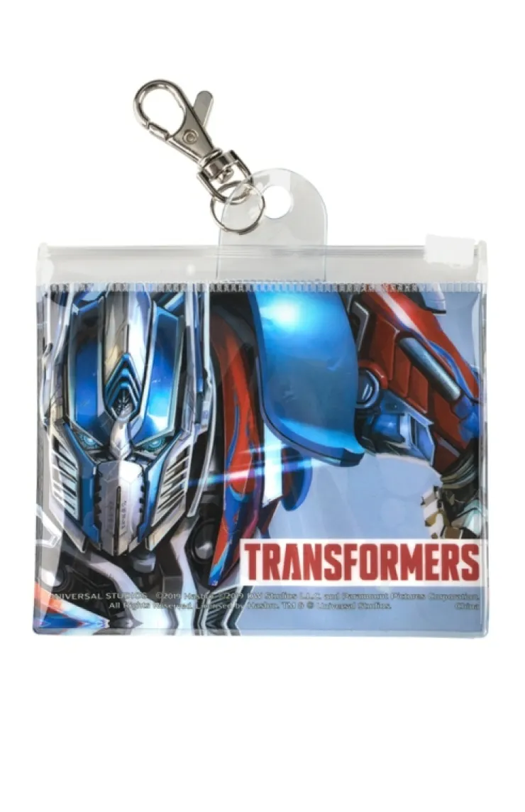 Universal Orlando Resort Optimus Prime® Lanyard Pouch* Lanyards | Lanyards