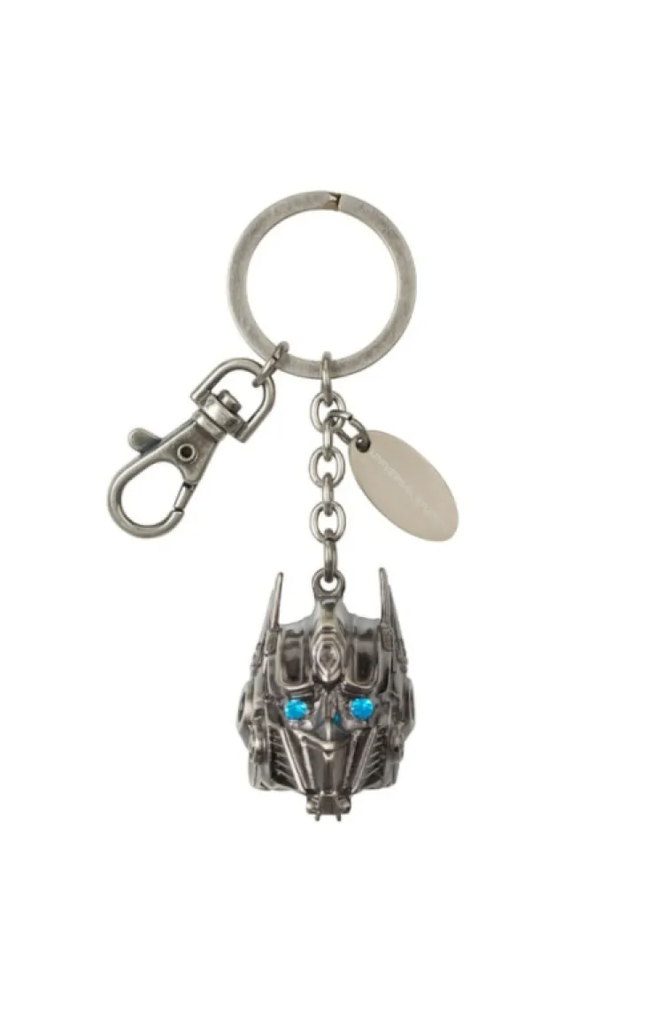 Universal Orlando Resort Optimus Prime® Metal Keychain* Key Chains