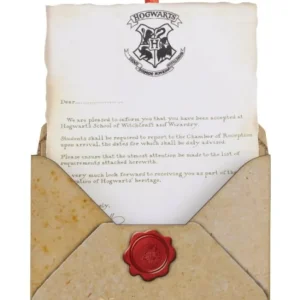 Universal Orlando Resort Personalizable Hogwarts&trade; Letter Ornament* Holiday