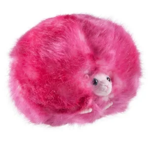 Universal Orlando Resort Pink Pygmy Puff Plush With Sound* Plush