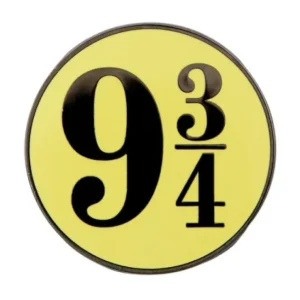 Universal Orlando Resort Platform 9 3/4&trade; Pin* Pins