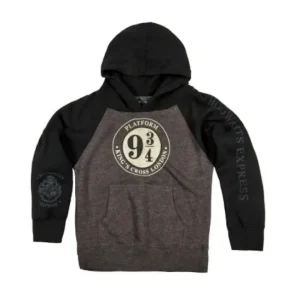 Universal Orlando Resort Platform 9 3/4&trade; Youth Hooded Sweatshirt* Youth Outerwear