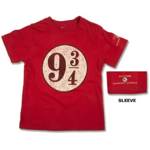 Universal Orlando Resort Platform 9 3/4&trade; Youth T-Shirt* Youth T-shirts