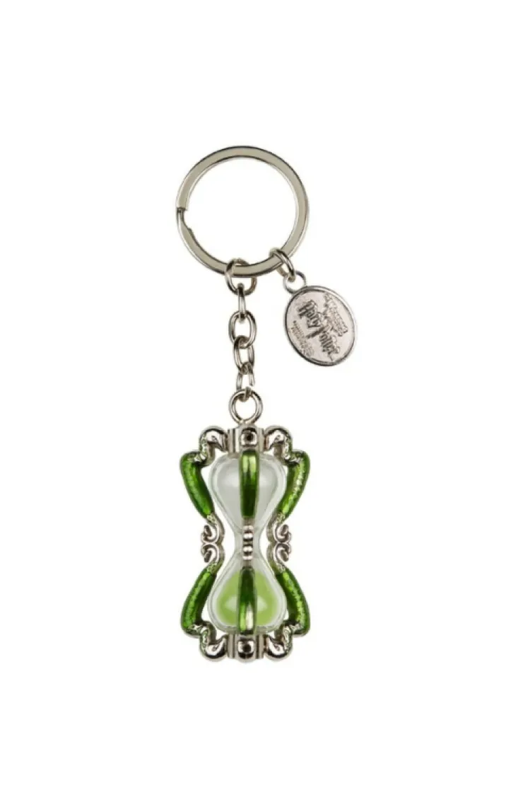 Universal Orlando Resort Professor Slughorn's Hourglass Keychain* Key Chains