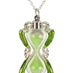 Universal Orlando Resort Professor Slughorn's Hourglass Charm Necklace* Jewelry