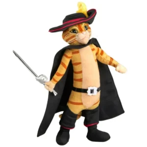 Universal Orlando Resort Puss in Boots Plush* Plush