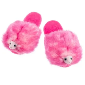 Universal Orlando Resort Pygmy Puff Adult Slippers* Slippers
