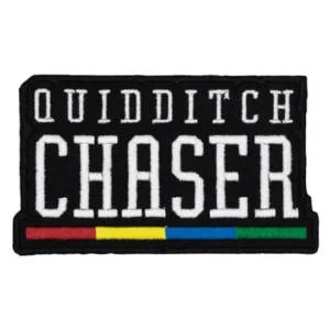 Universal Orlando Resort Quidditch&trade; Chaser Iron-On Patch* Patches