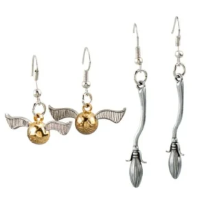 Universal Orlando Resort Quidditch™ Earring Set* Jewelry