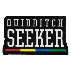 Universal Orlando Resort Quidditch&trade; Seeker Iron-On Patch* Patches