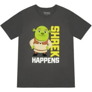 Universal Orlando Resort "Shrek Happens" Adult T-Shirt* Adult T-shirts